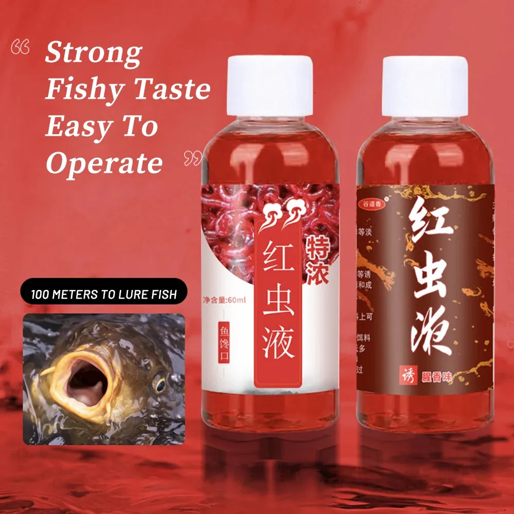 1 To 5 Pcs Liquid Fish Bait,Artificial Bait Fishing Supplies Fishing Lure Fishing Equipment Fishing Accessories Fishing Gear