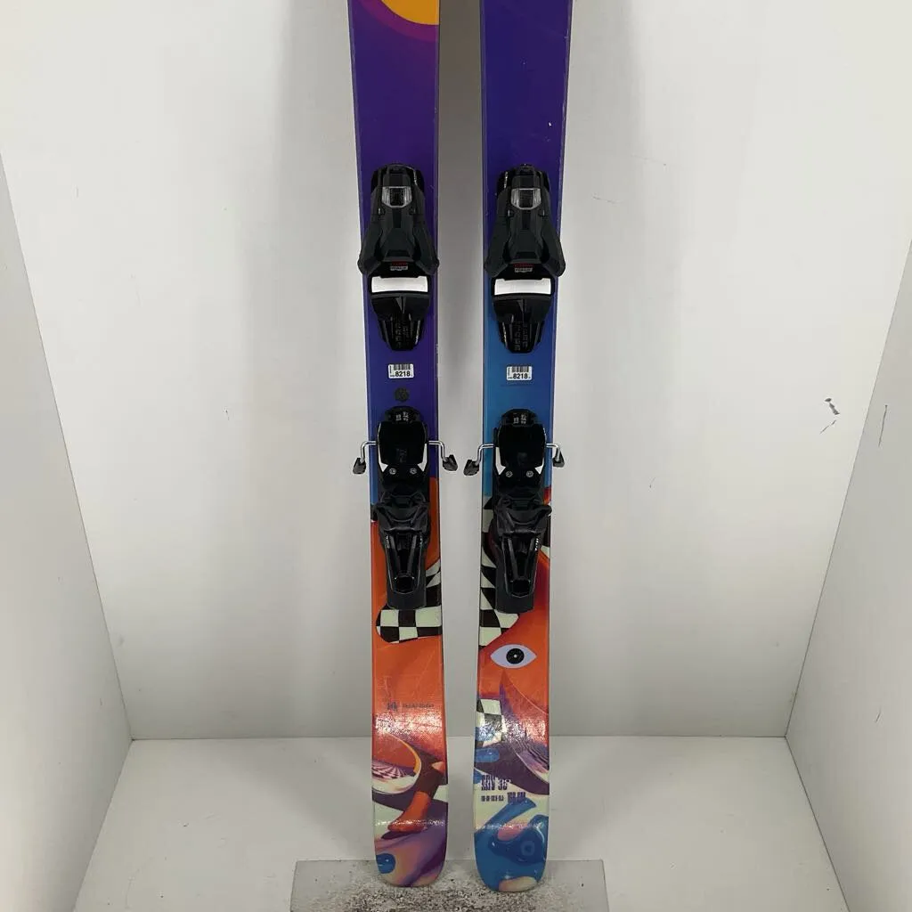 2024 Armada ARV 88 w/ Armada Strive 11 Demo Bindings