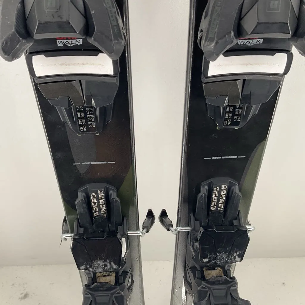 2024 Armada Declivity 92 Ti w/ Armada Strive 13 Demo Bindings