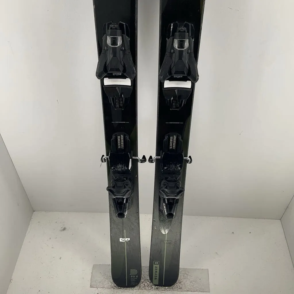 2024 Armada Declivity 92 Ti w/ Armada Strive 13 Demo Bindings