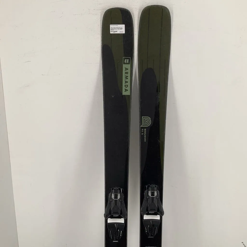 2024 Armada Declivity 92 Ti w/ Armada Strive 13 Demo Bindings