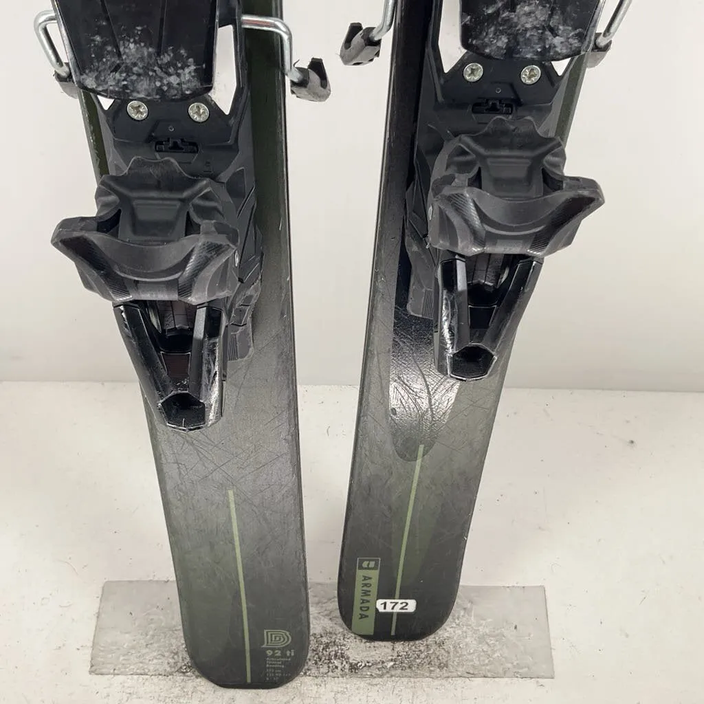 2024 Armada Declivity 92 Ti w/ Armada Strive 13 Demo Bindings