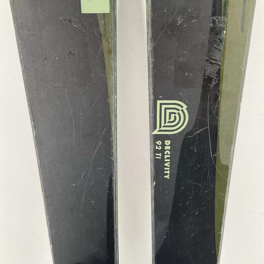 2024 Armada Declivity 92 Ti w/ Armada Strive 13 Demo Bindings