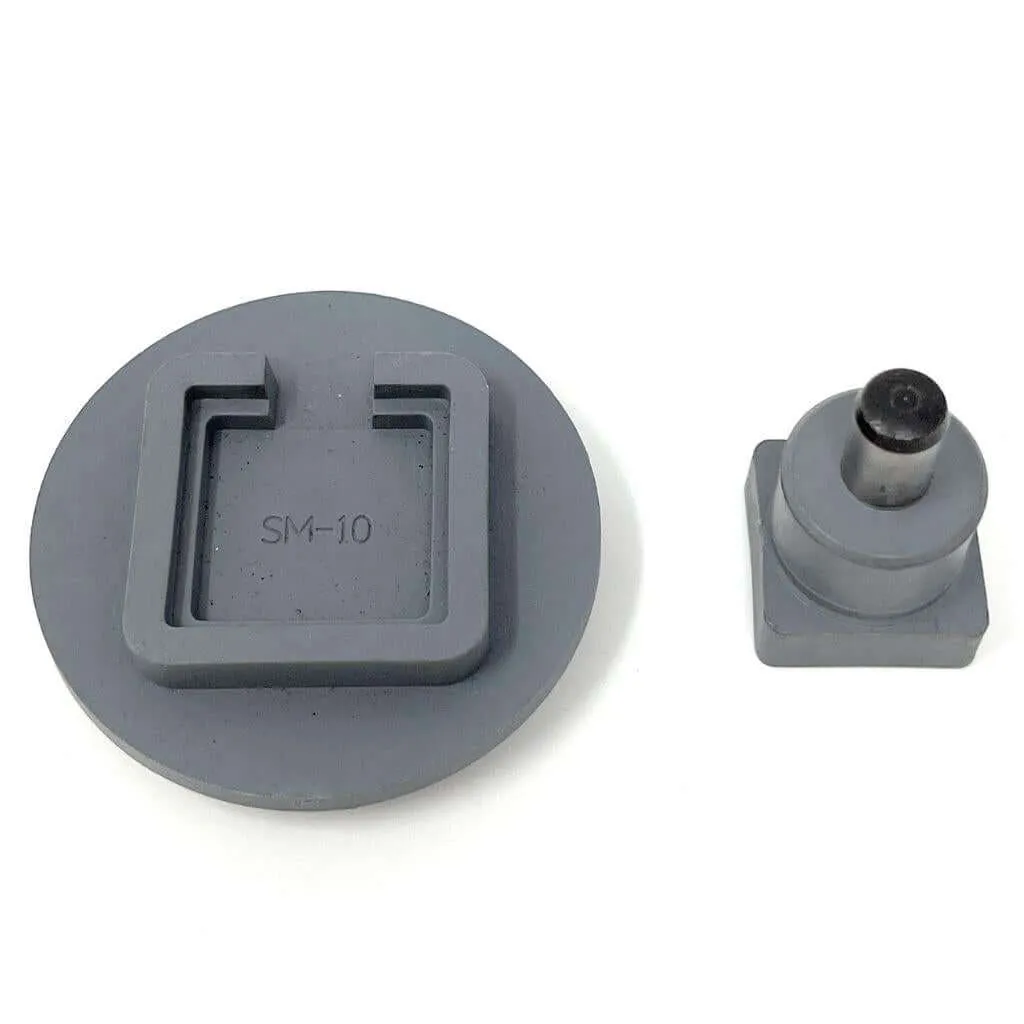 25mm Square C25 Keyringfab Assembly Tool to suit SM-10D Keyring