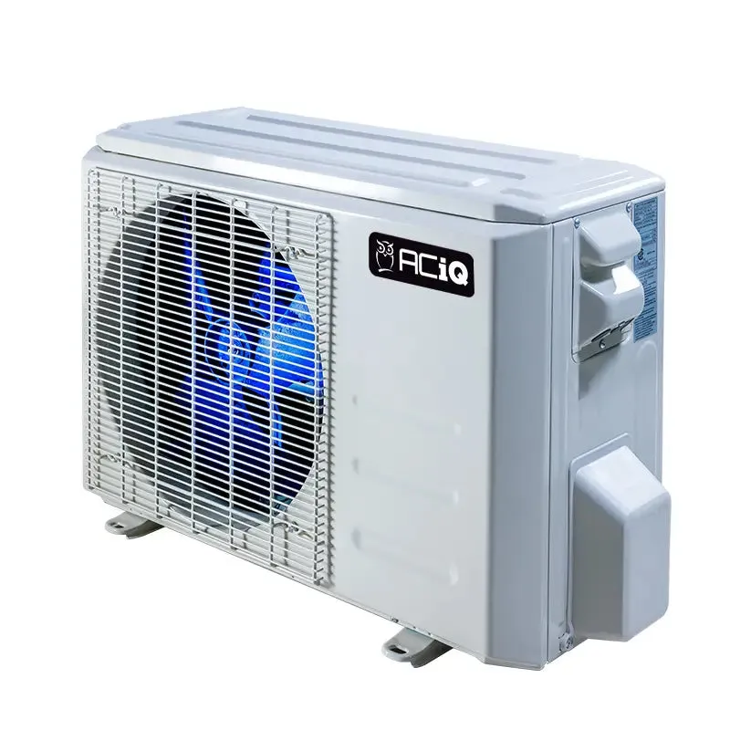 36,000 BTU 23.9 SEER2 ACiQ 2-Zone Floor Mounted Mini Split System - 18 18