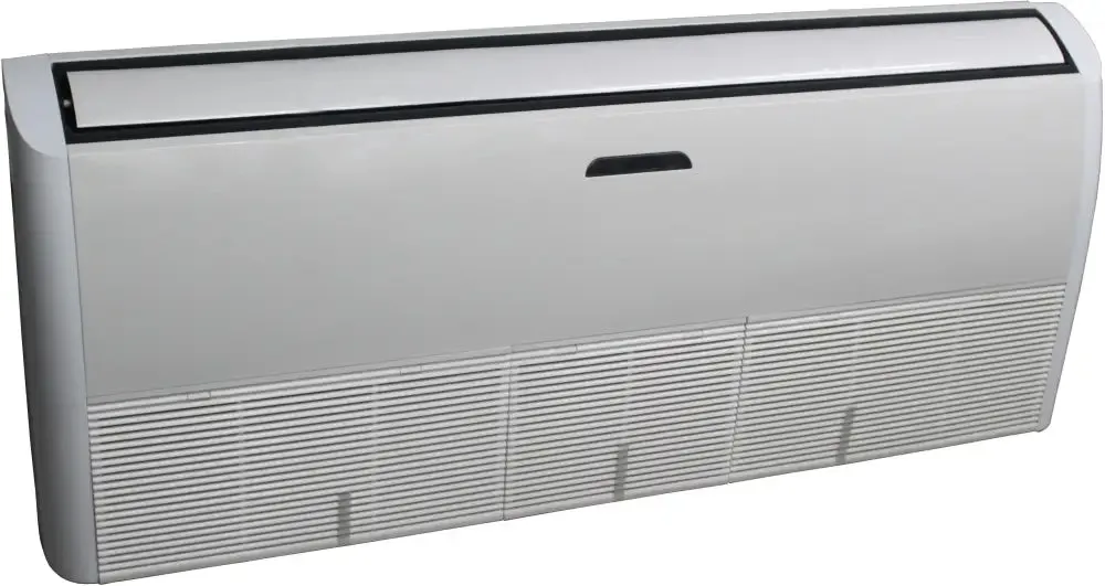 36,000 BTU 23.9 SEER2 ACiQ 2-Zone Floor Mounted Mini Split System - 18 18