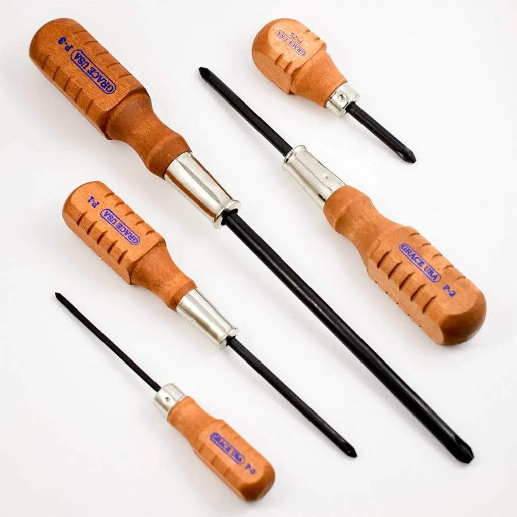 5 Piece Philips Screwdriver Set