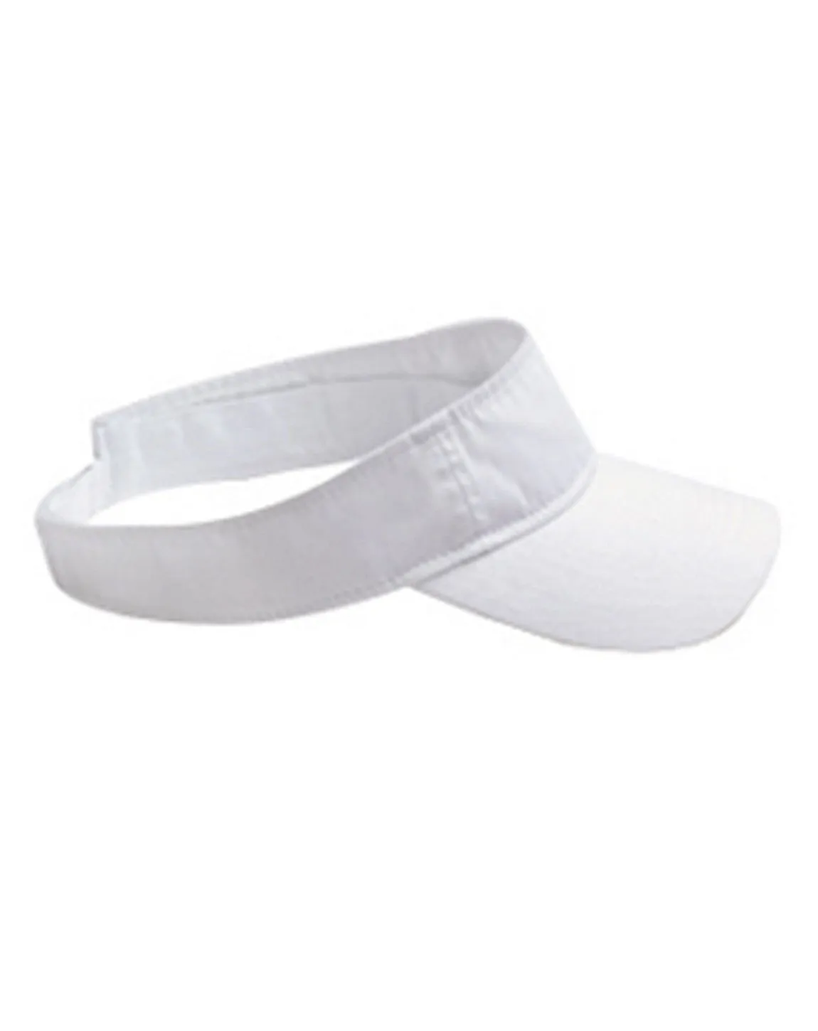 58. FMD - Adjustable Twill Visor