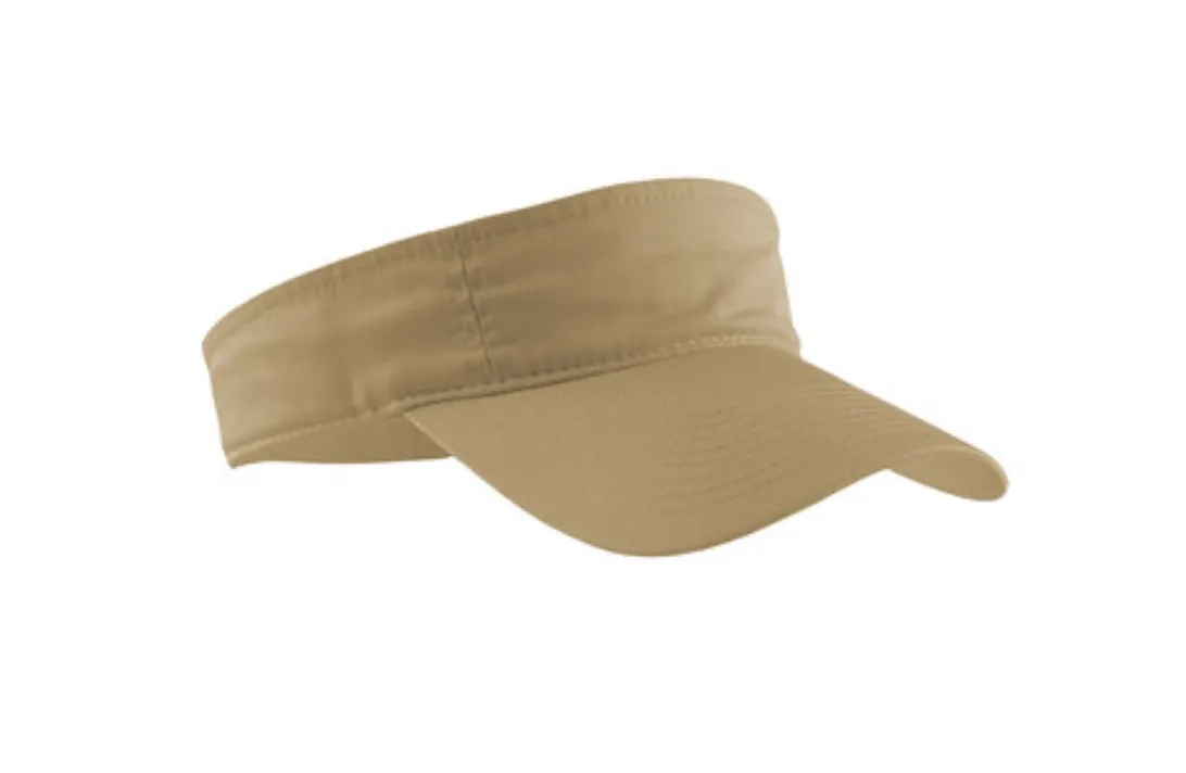 58. FMD - Adjustable Twill Visor