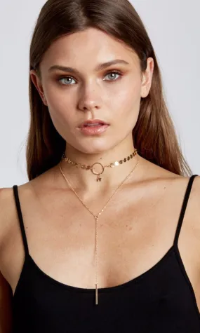 9TH STREET CHOKER SET