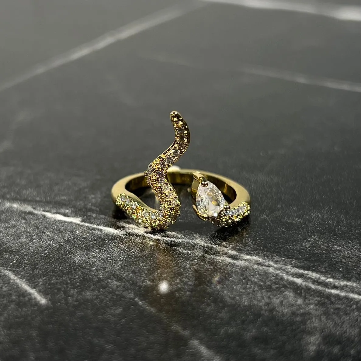 Adder ring