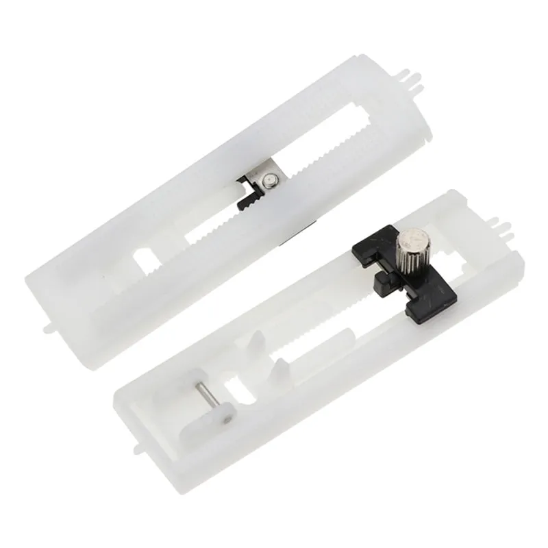 Adjustable Buttonhole Presser Foot