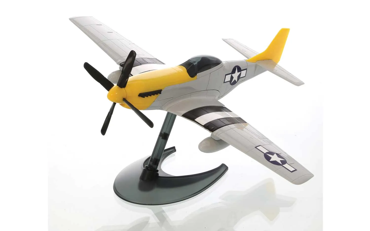 Airfix Quickbuild, P-51D Mustang