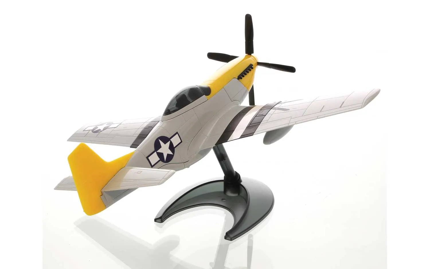 Airfix Quickbuild, P-51D Mustang