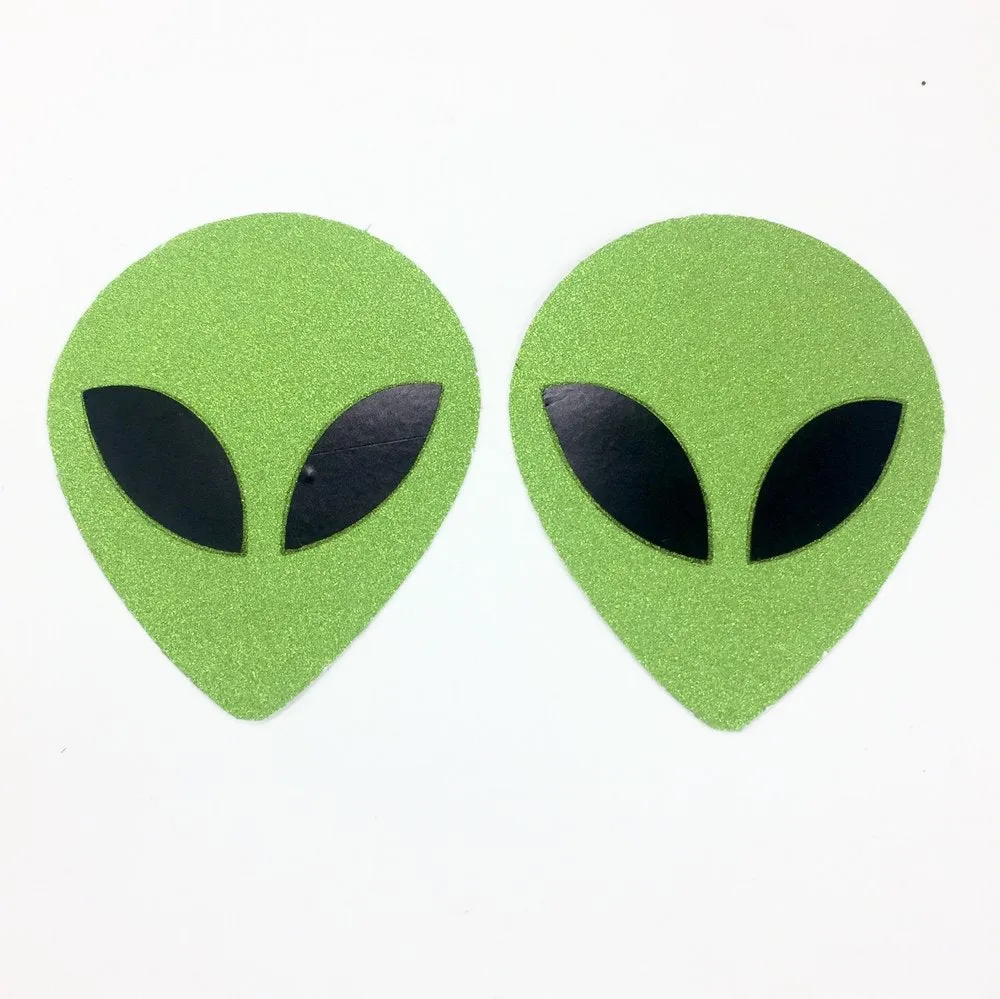 Alien Pasties