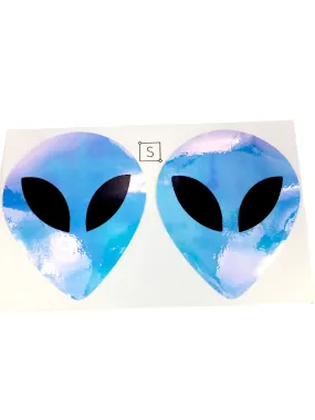 Alien Pasties