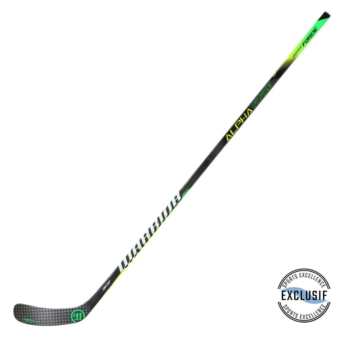 Alpha Force Hockey Stick - Intermediate