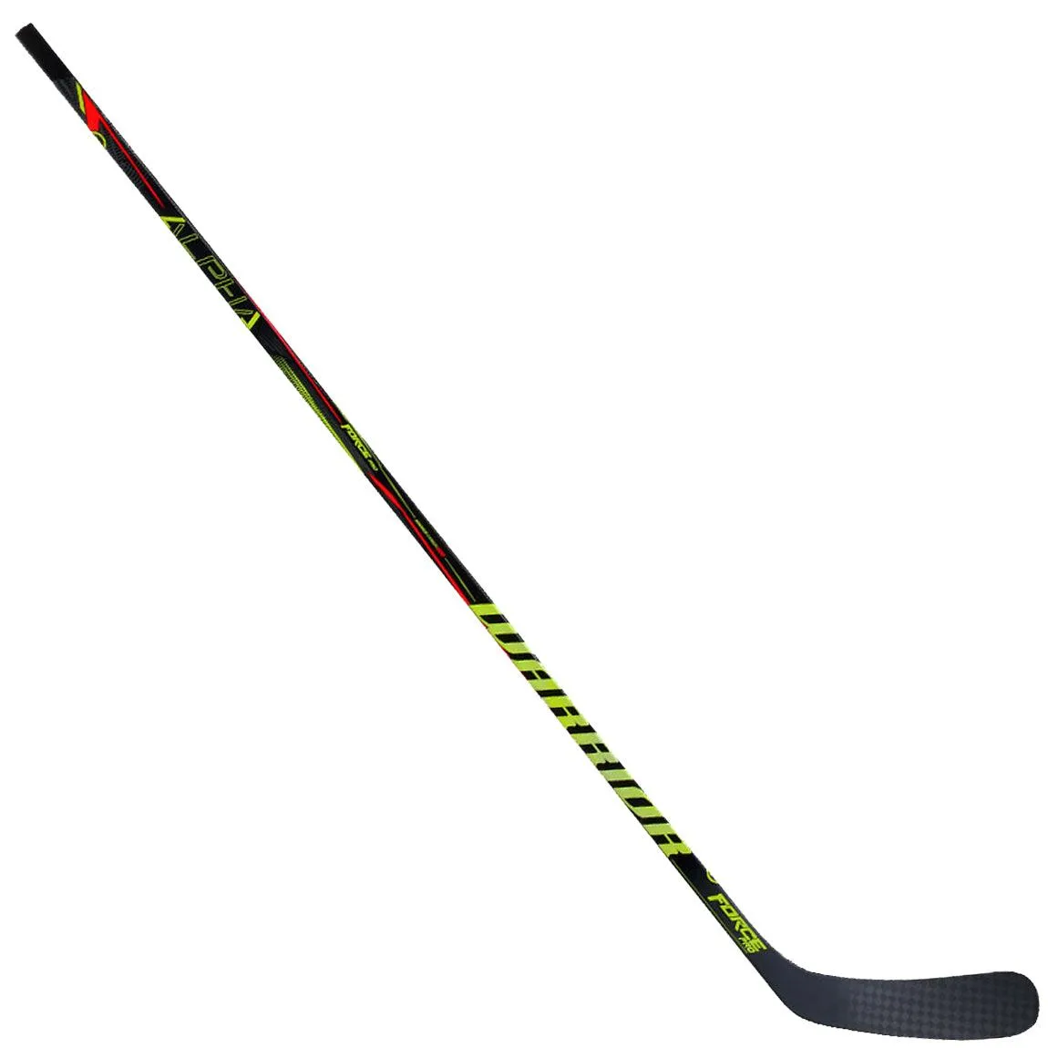 Alpha Force Pro Hockey Stick 2017 - Junior