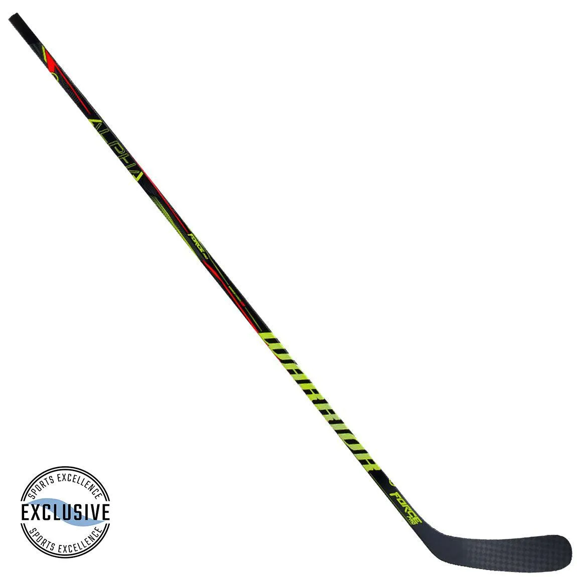 Alpha Force Pro Hockey Stick 2017 - Junior