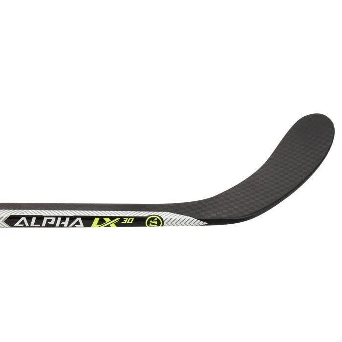 Alpha LX 30 Grip Hockey Stick - Intermediate