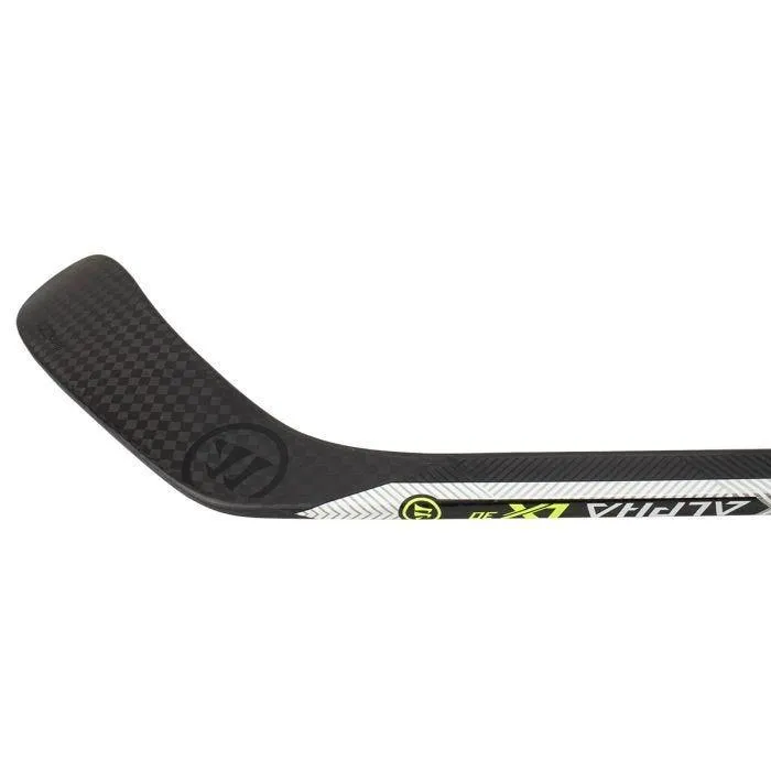 Alpha LX 30 Grip Hockey Stick - Intermediate