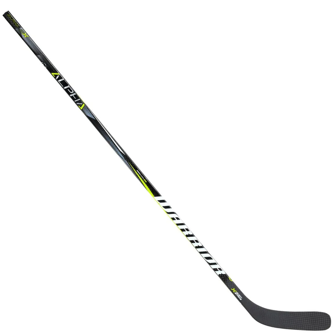 Alpha QX Youth Hockey Stick - Youth