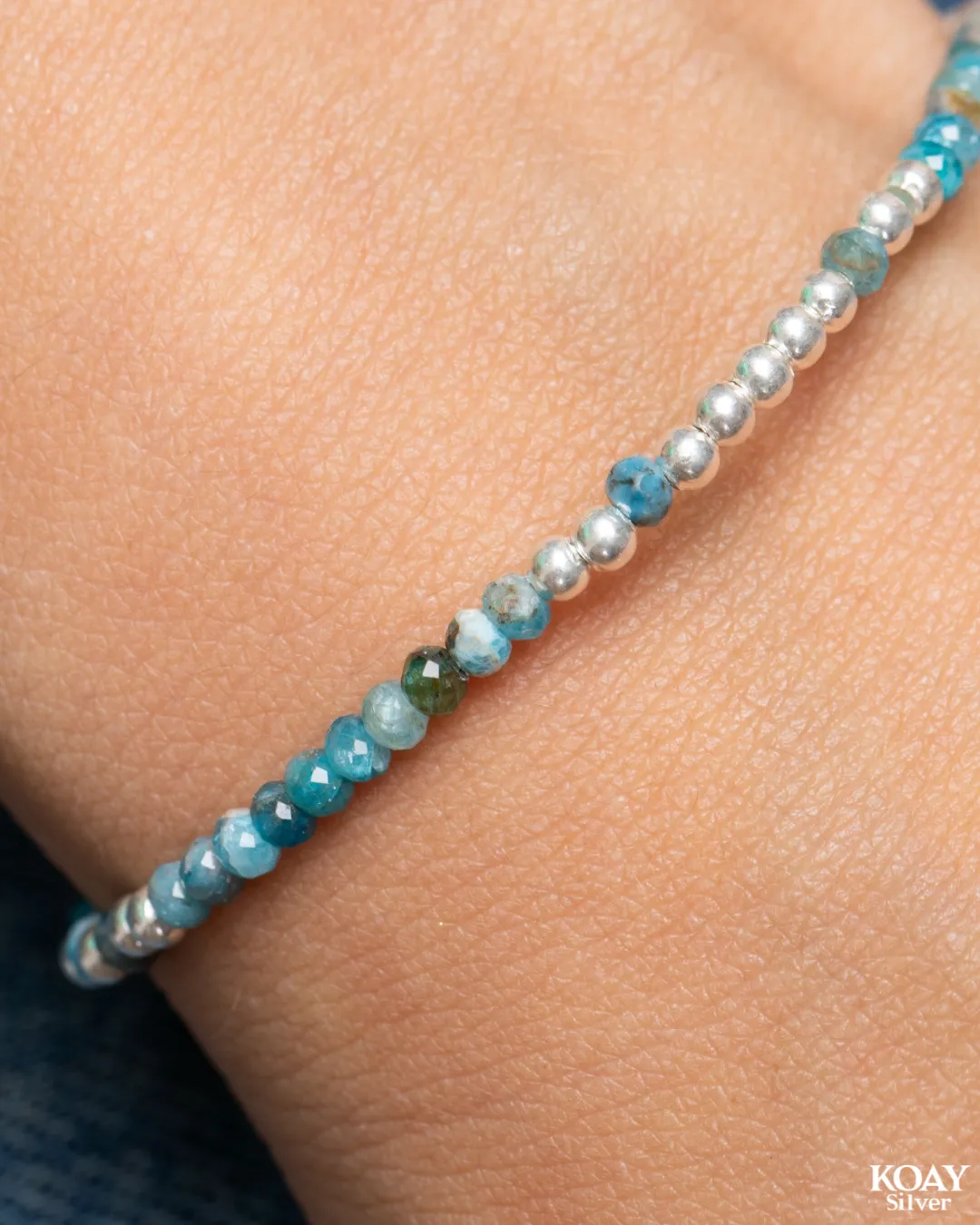 Amazonite stones Bracelet