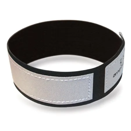 AMPHIPOD STRETCH BRIGHT REFLECTIVE BAND  323179 - SILVER