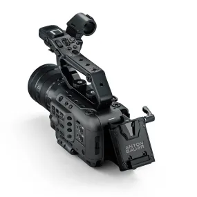 Anton Bauer Bracket Battery Micro V-Mount for Sony FX6