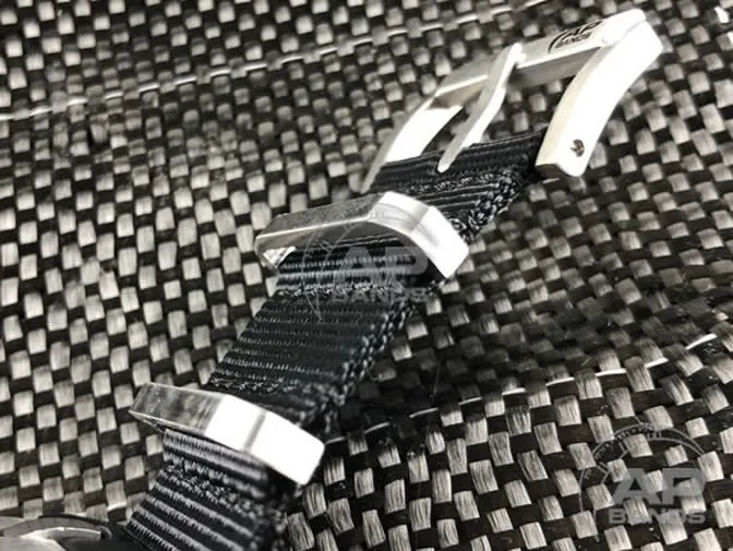 AP Bands NATO Watch Strap Connector Kit for Audemars Piguet Royal Oak Offshore 42mm