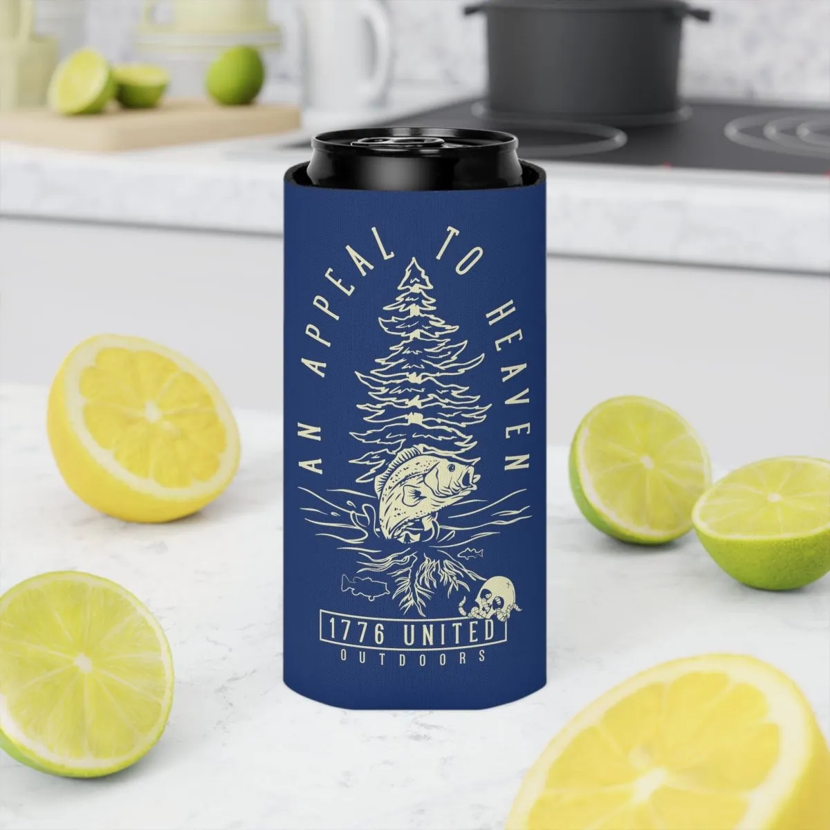 Appeal To Heaven Can Cooler (Fish or Die Collab)