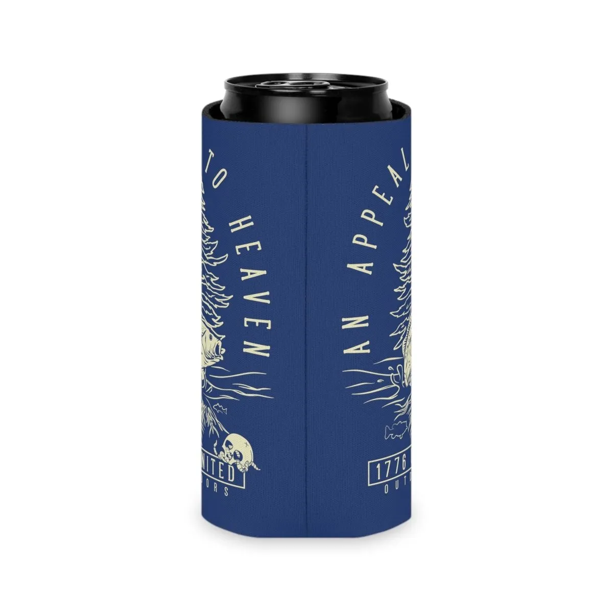 Appeal To Heaven Can Cooler (Fish or Die Collab)