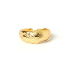 Archer Gold Ring