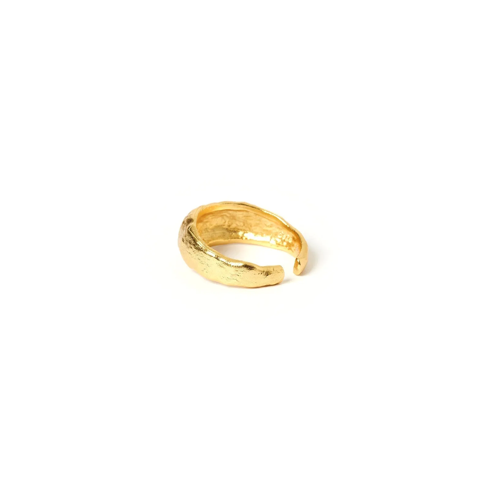 Archer Gold Ring