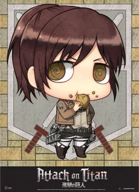 Attack on Titan - SD Sasha Blouse Wall Scroll