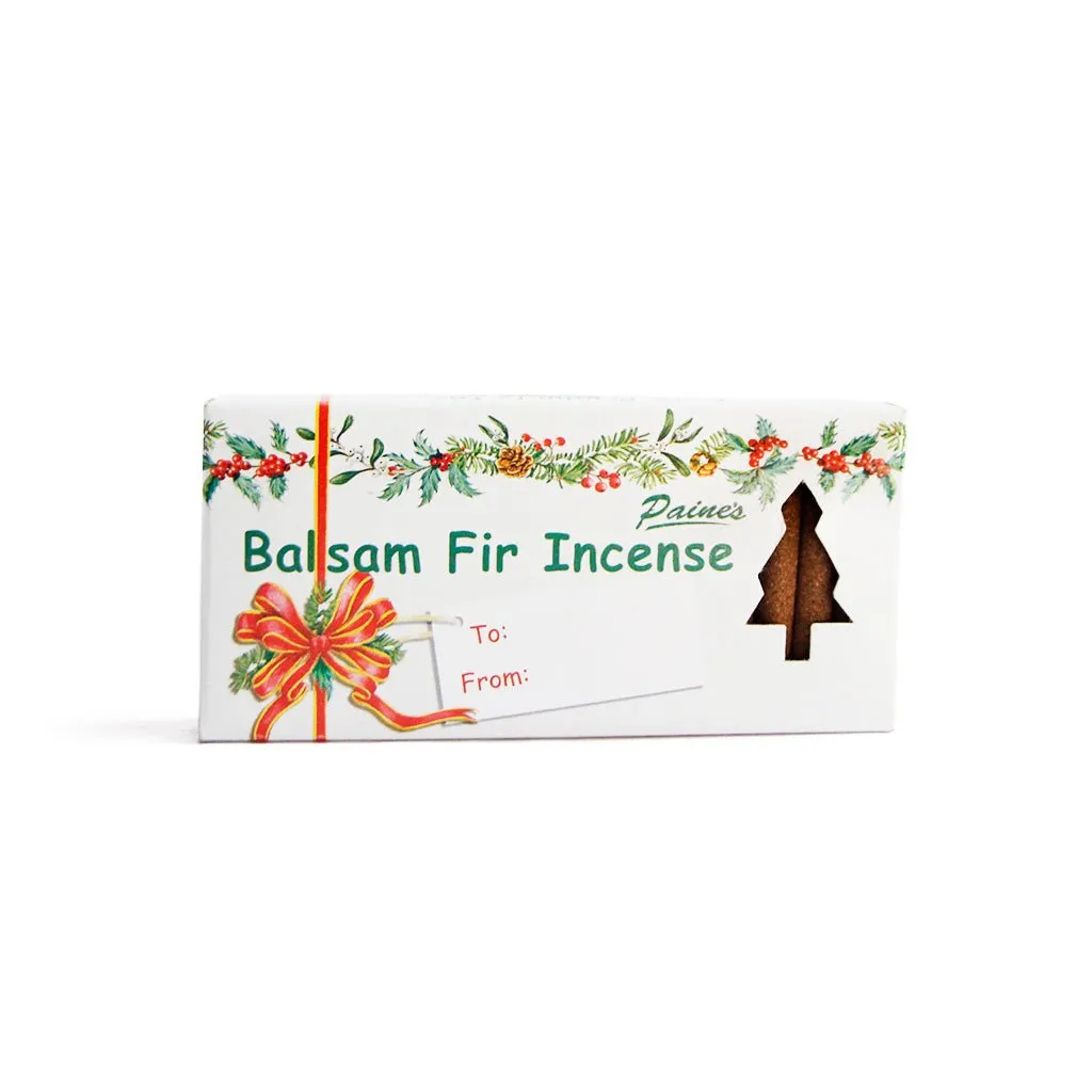 Balsam Fir Stick Incense