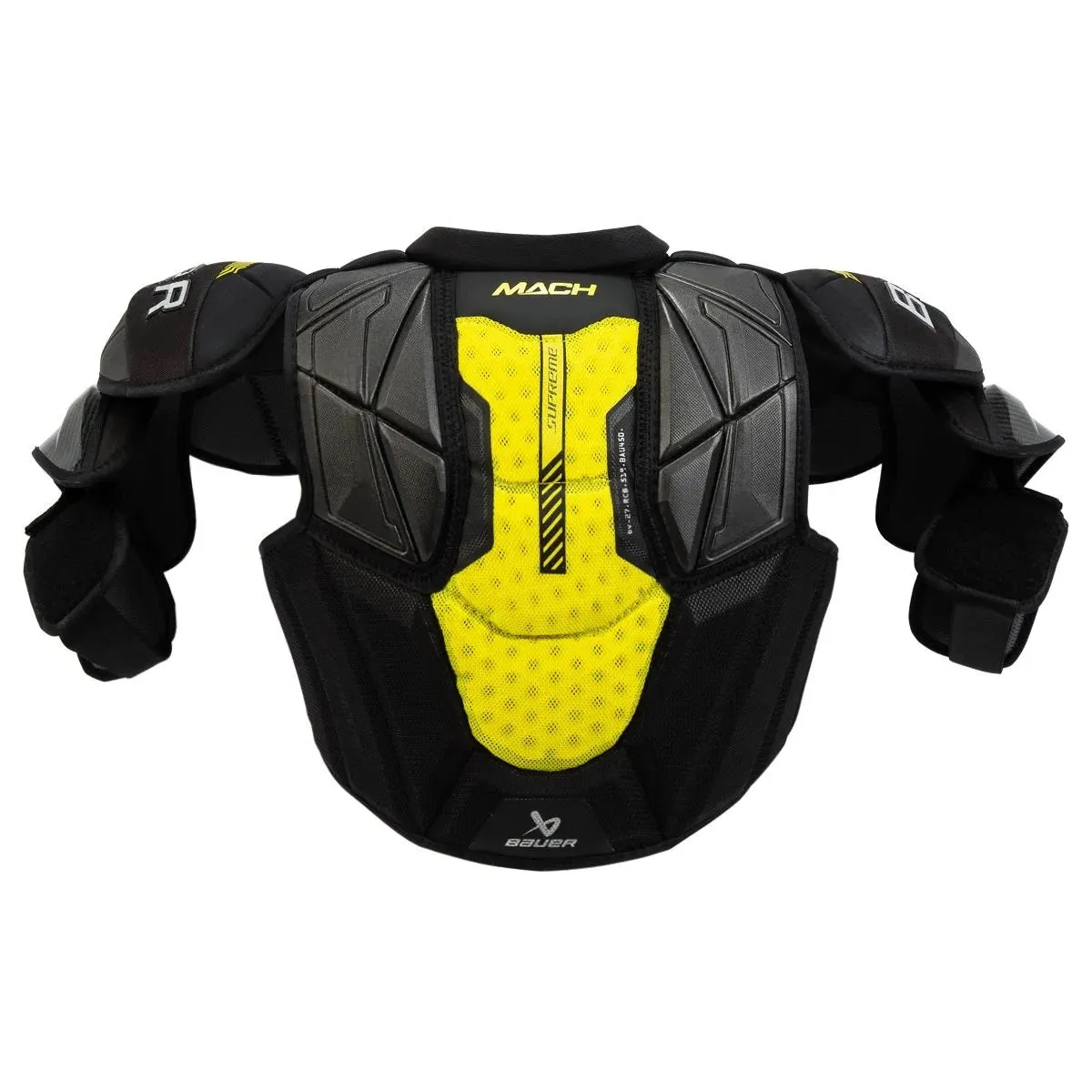 Bauer Supreme Mach Senior Shoulder Pads