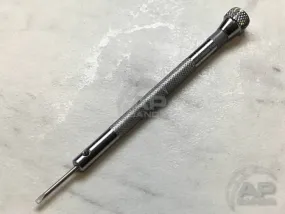 Bergeon Equivalent 1.40mm Screwdriver for Audemars Piguet Strap Changes