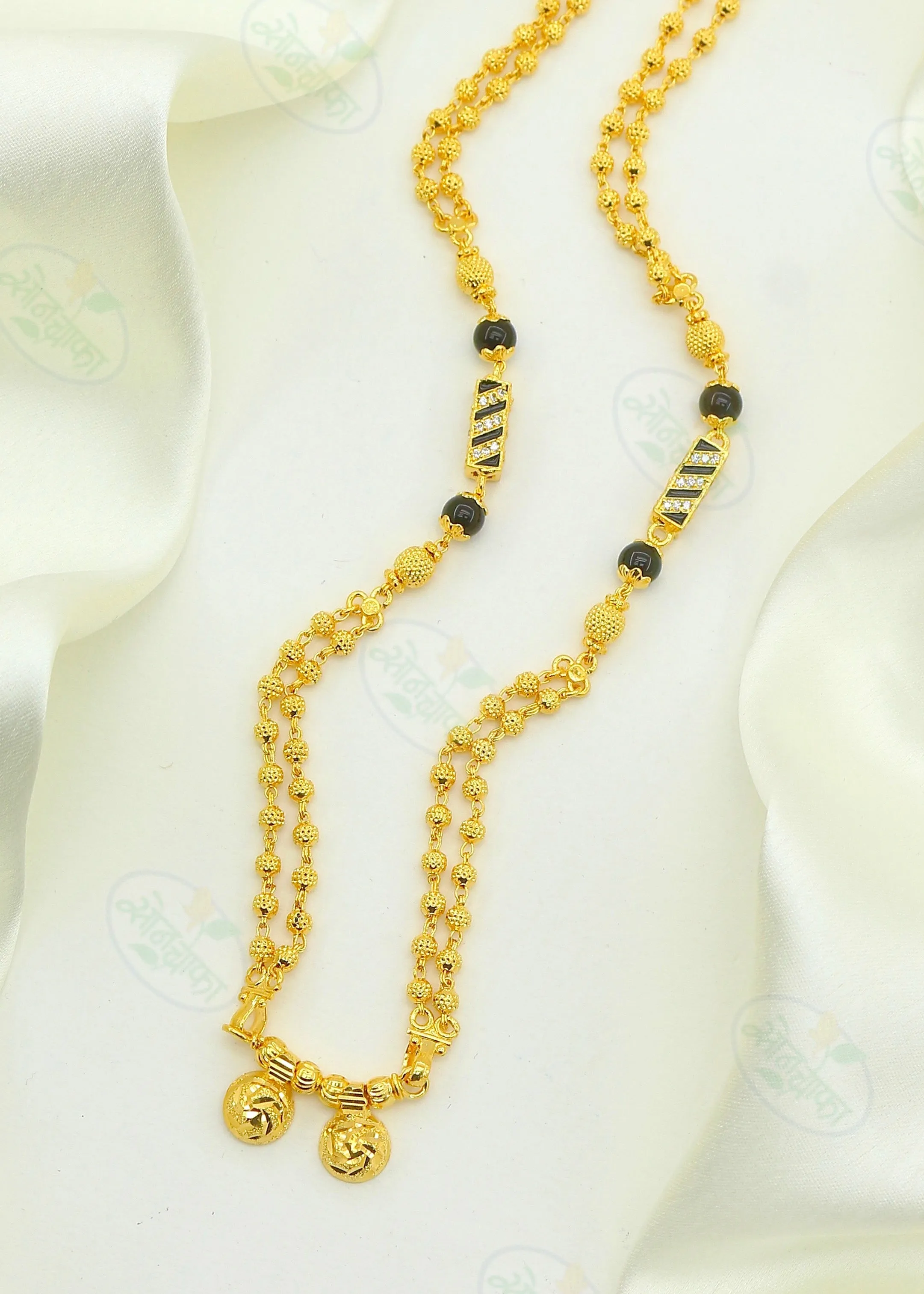 BLISSFUL WATI PENDANT MANGALSUTRA