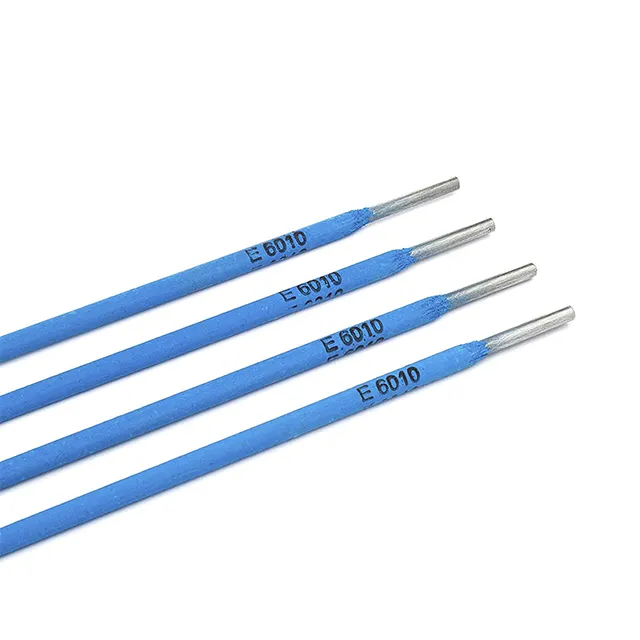 Blue Demon E6010 5/32" Mild Steel Stick Electrodes, 5# - E6010-532-05P