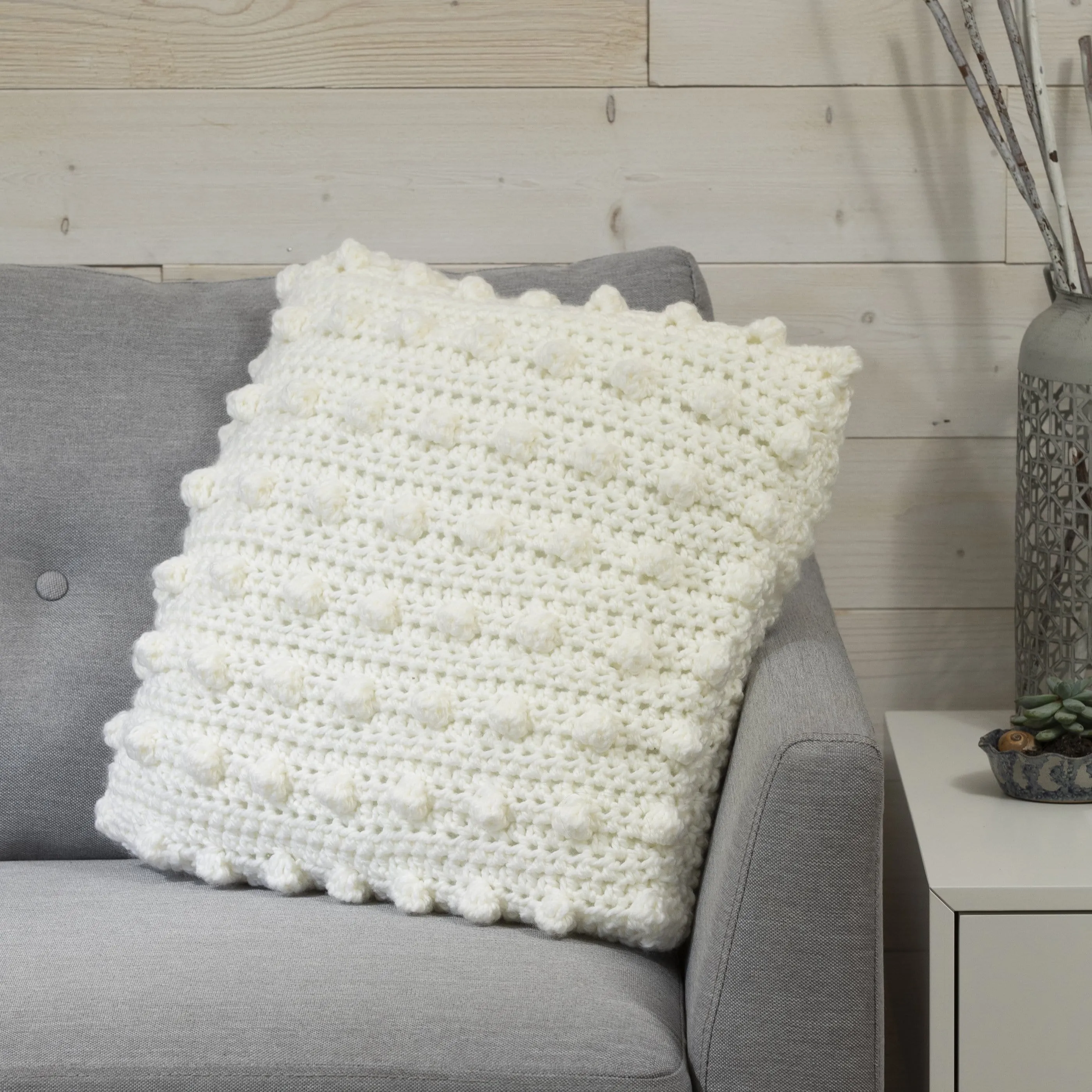 Bobble Pillow