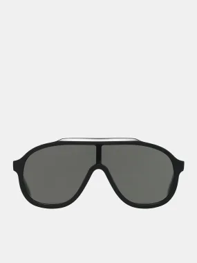 Bovisa 001 Sunglasses (BOVISA-001-BLACK-BLACK)