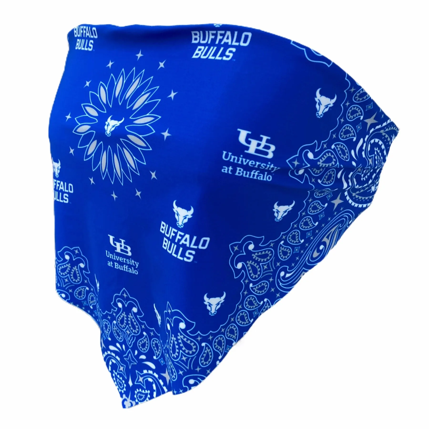 Buffalo Bulls Bandana Top