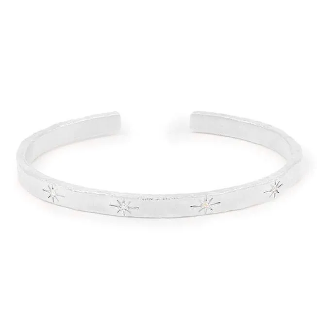 By Charlotte Stardust Cuff, Silver