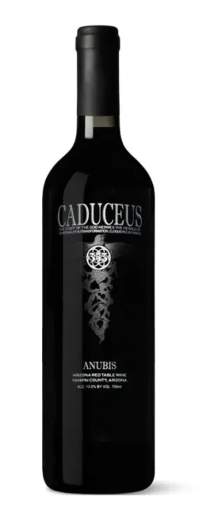 Caduceus Cellars Anubis 2020 Red Table Wine