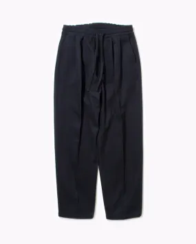 Calvary Elastic Waist Trouser - Navy