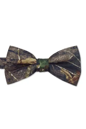 Camo Bow Tie