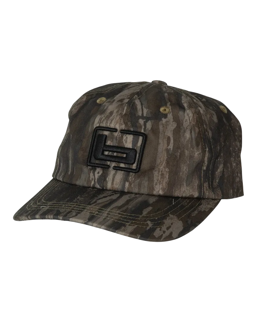 Camo Waxed Cap