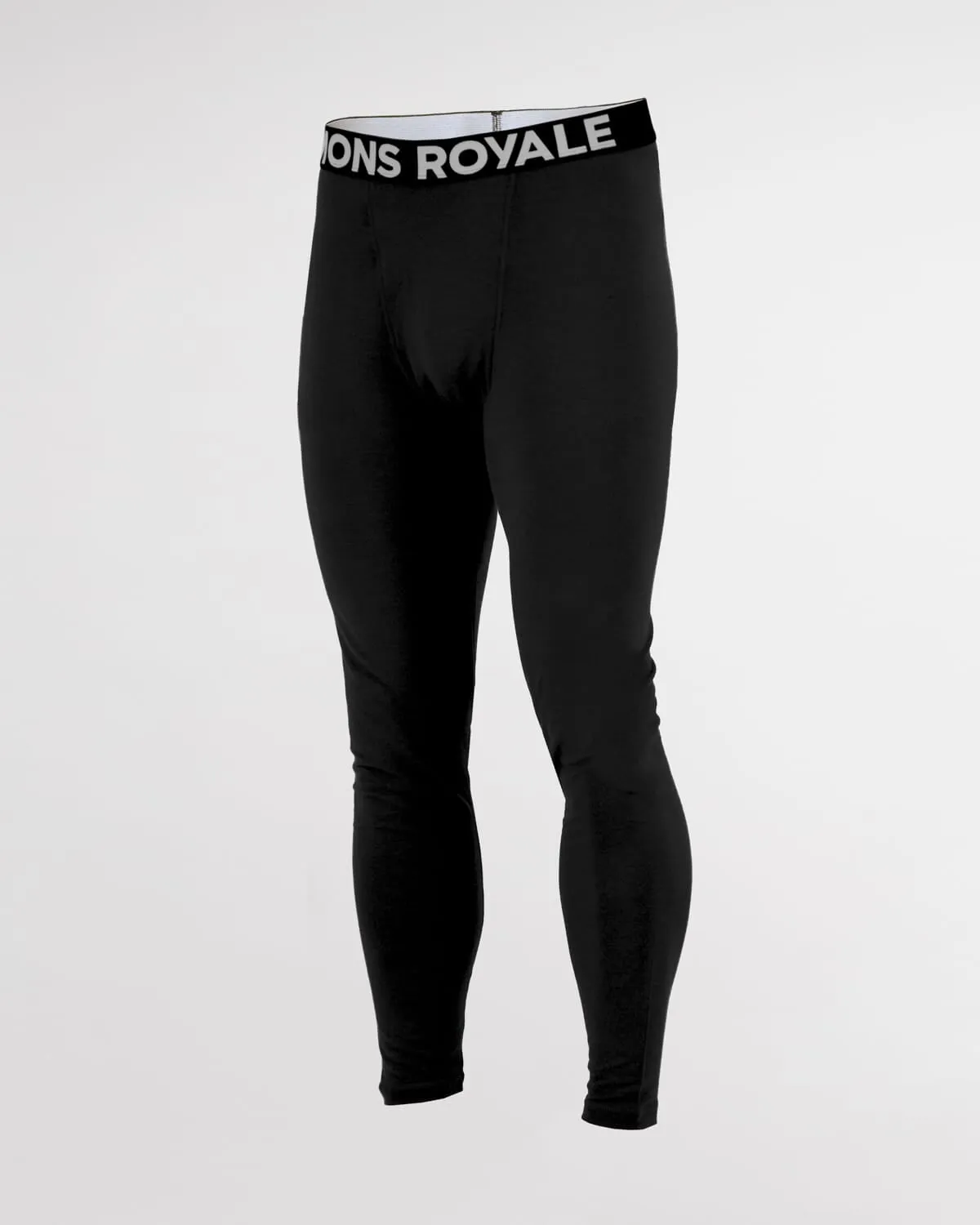 Cascade Merino Base Layer Legging - Black