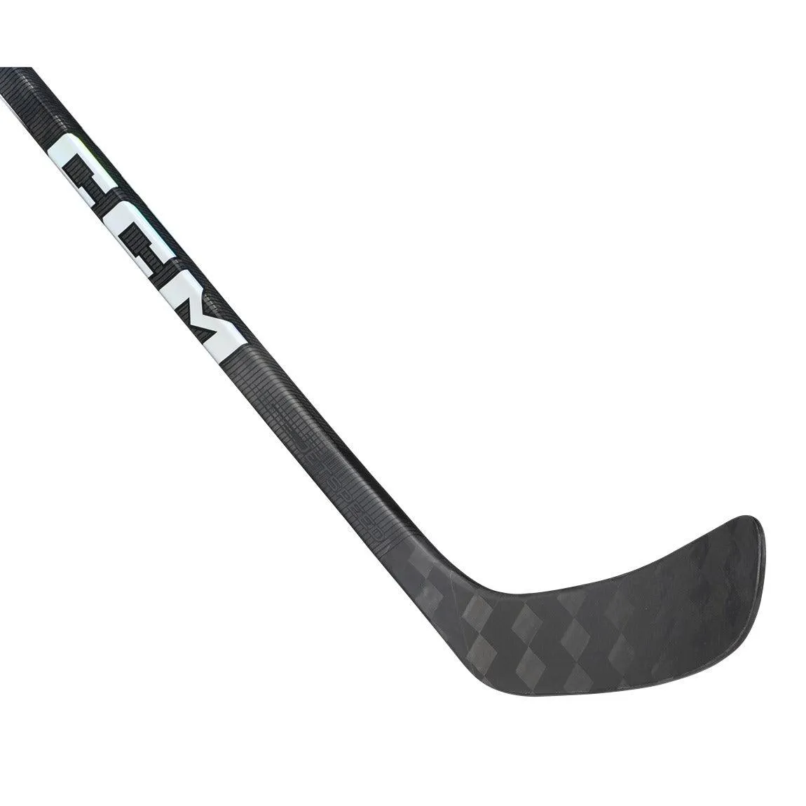 CCM Jetspeed FT6 Pro (Chrome) Hockey Stick - Intermediate